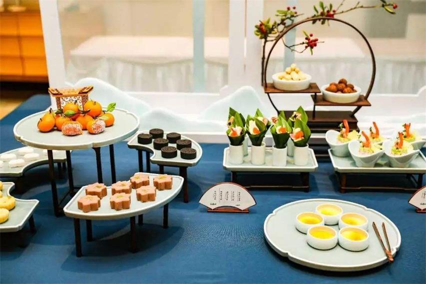 會議茶歇 成都會議活動中不可或缺的環(huán)節(jié)