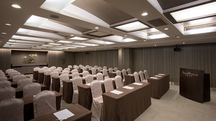 寒軒高雄商旅 專業會議服務，打造卓越商務體驗